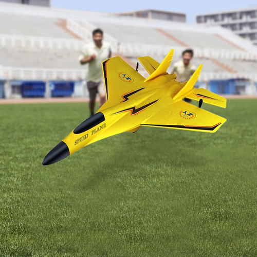 Avión De Control Remoto, Avión Rc Listo, 2,4g 2 Canales Rc