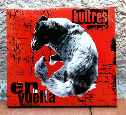 Buitres - En La Vuelta (cd + Dvd) Nuevo, Único.