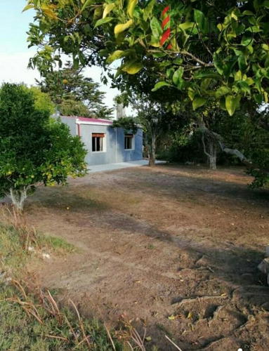 Chacra En Venta En José Ignacio Con Construcción- Ref: 37203