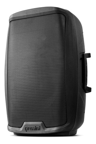 Gemini Sound As-2112bt Active Woofer De 12 Pulgadas 1500w W