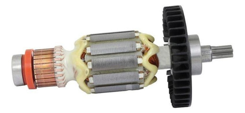 Induzido Para Martelo Demolidor Makita Hr3540c 220v