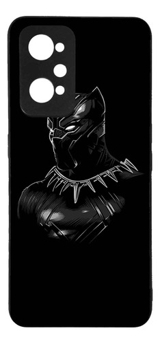 Funda Protector Case Para Realme Gt Neo 2 Black Panther