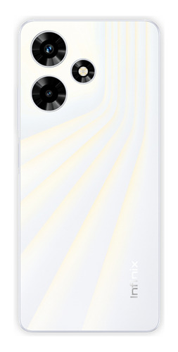 Infinix Hot 30 Dual SIM 256 GB sonic white 16 GB RAM