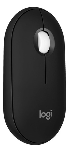 Logitech Pebble Mouse 2 M350s Ratón Inalámbrico Bluetooth Os
