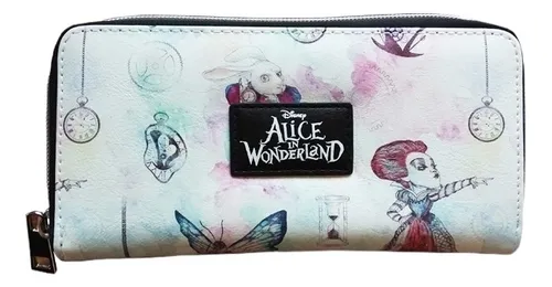 Cartera alicia en el pais de las maravillas sale