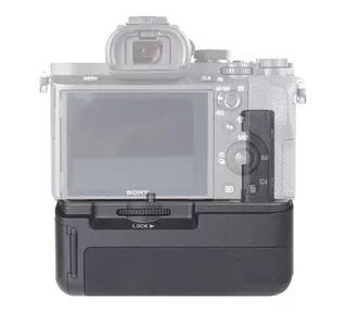 Battery Grip Para Sony A7ii A7rii A7sii