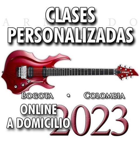 Imagen 8 de 10 de Clases Profesionales De Guitarra, Bajo, Piano, Canto