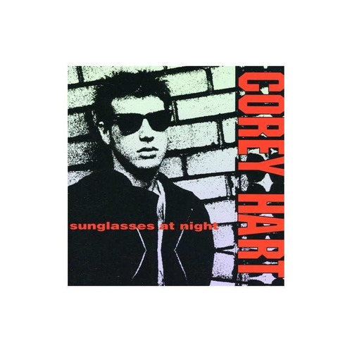 Hart Corey Sunglasses At Night Canada Import Cd