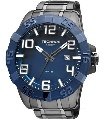 Relógio Technos Classic Legacy - 2315abj/1a