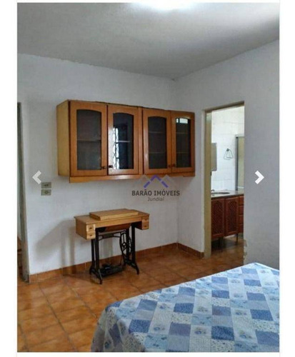 Imagem 13 de 27 de Casa Com 3 Dormitórios À Venda, 126 M² Por R$ 380.000,00 - Vila Hortolândia - Jundiaí/sp - Ca1236