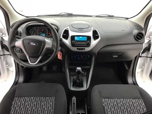 Imagem 6 de 15 de Ka+ 1.0 Se Sedan 2019 / Ipva 2022 Gratis