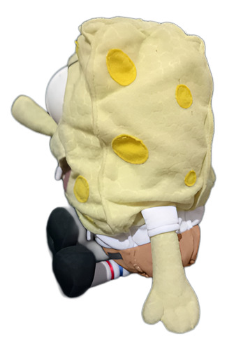 Peluche Bob Esponja (Usado)