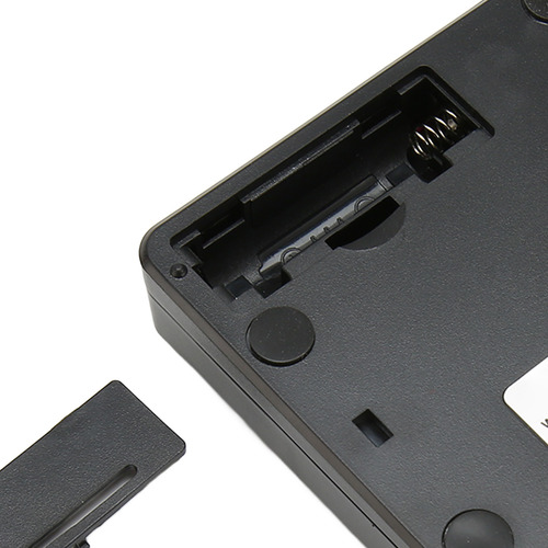 Teclado Numérico Inalámbrico Sk 51ag 2.4g, 18 Teclas, Prensa