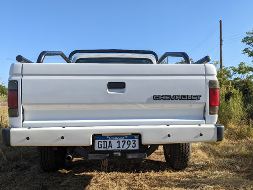 Chevrolet D-20 4.0 Pick-up D20 Custom