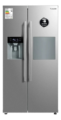 Refrigerador - Heladera James Side By Side 535l Rj 30m Sbsi