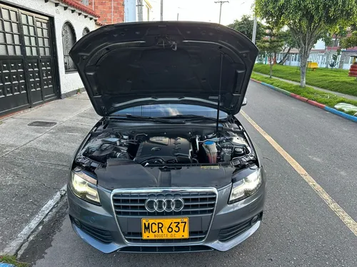 Audi A4 1.8 Tfsi Comfort