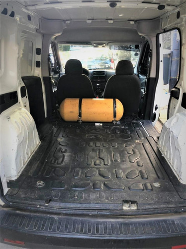 Fiat Doblo 2013 Aire Acondicionado, Direc Y Lev Vidrios