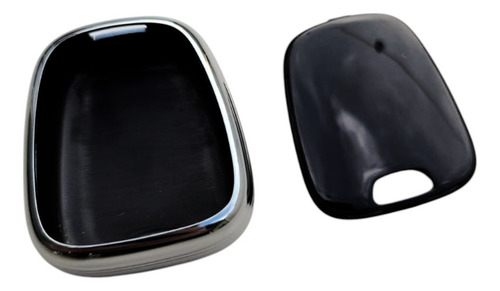 Funda Cubrellave Tpu Compatible Con Peugeot Citroen 206 C3