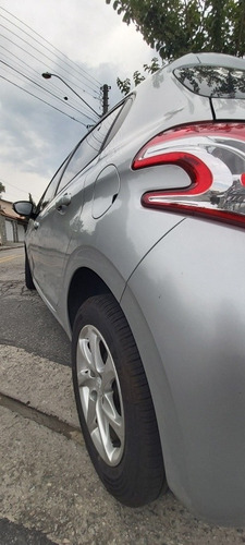 Peugeot 208 1.5 Allure Flex 5p 2016
