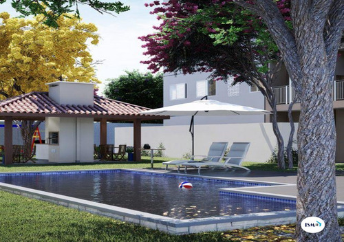 Imagem 16 de 23 de Apartamento De 56 M², 2 Dormitórios Com Suíte, Varanda Gourmet, Ponto De Ar Condicionado A Venda No Condomínio Campobasso - Ap00887 - 70705889