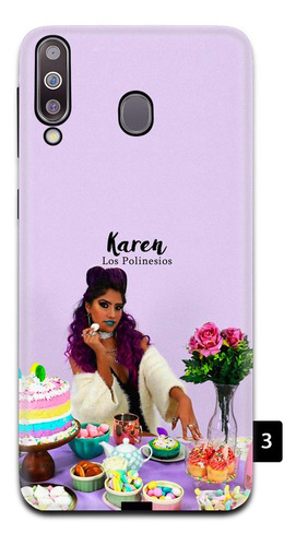 Imagen 8 de 8 de Case Rudo Polinesios Galaxy S9