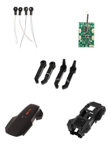 E88 Pro Repuesto Para Drones Plegables Fácil De Instalar