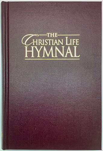 Book : The Christian Life Hymnal, Burgundy - Eric Wyse