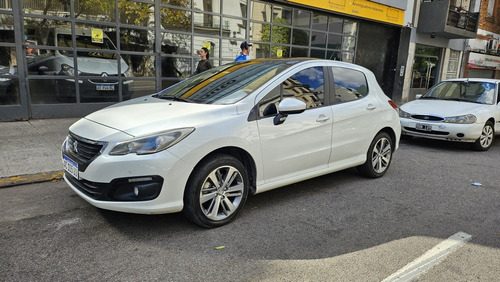 Peugeot 308 1.6 Feline Thp 163cv Tiptronic