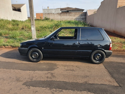 Imagem 4 de 15 de Fiat Uno Mille 2007 1.0 Fire Flex 3p