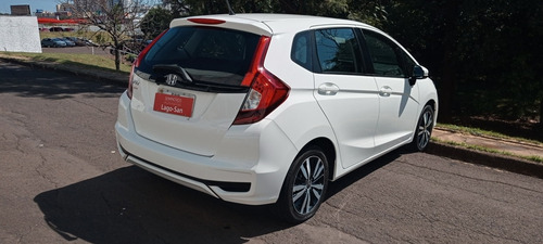 Imagem 5 de 11 de Honda Fit Ex
