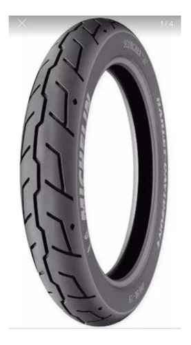Pneu Michelin Scorcher 31 100/90-19 Dianteiro Original Harle