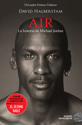 Libro Air. La Historia De Michael Jordan - David Halberstam