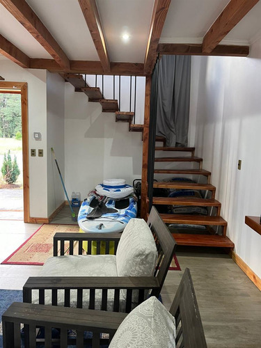Casa En Venta De 5 Dorm. Camino Lican Ray , Coñaripe