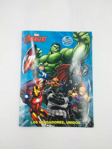 Libros Para Colorear Pdf Avengers Las 100 Mejores Imágenes De Marvel