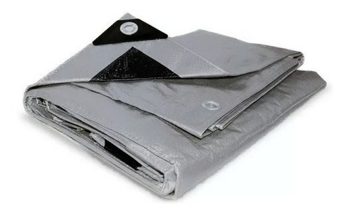 Lona Multiusos Impermeable 3x4 Metros Reforzada Toldo Carpas