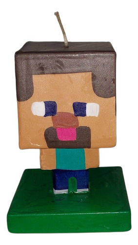 Vela Pastel Elite .:: Minecraft Steve V1 ::.