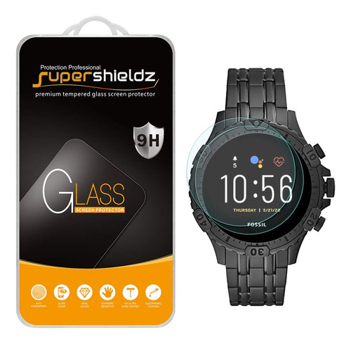 Diseñado Para Fossil Gen 5 Smartwatch Garrett Hr Protector