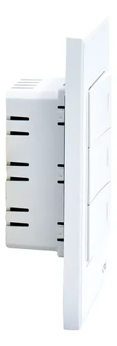Interruptor Pulsador Triple Switch Iot Vta Smart Home