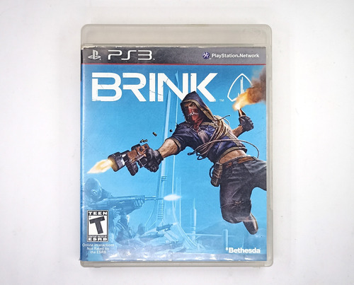 Brink Playstation 3 