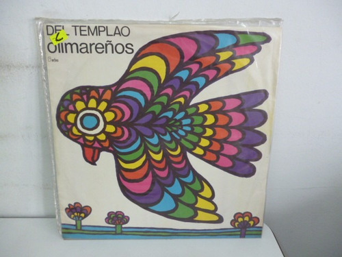 Olimareños Del Templao Vinilo Uruguayo