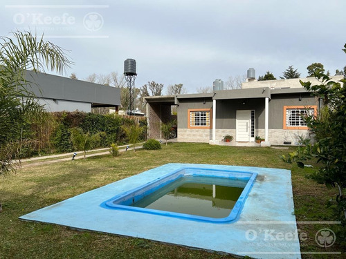 Imagen 2 de 14 de Casa En Venta El Pato Berazategui - Aromos Del Pato