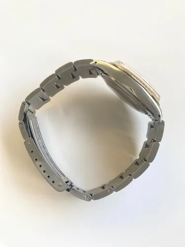 Reloj Rolex 1505 Combinado 34 Mm (Usado)