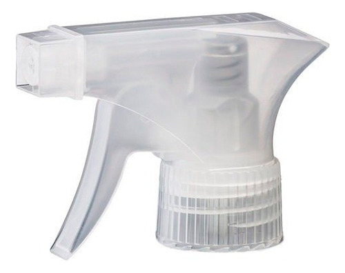 Gatillo Spray Pulverizador 1 Litro X 5 U Aquaflex Color Blanco