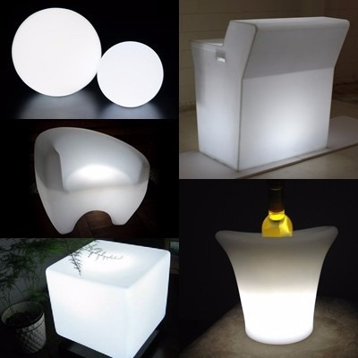 Imagem 6 de 6 de Esfera 30 Cm Led Rgb - Bola - Artiluminacao - Frete Grátis