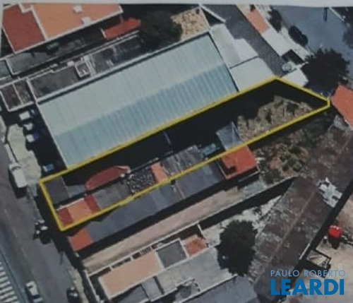 Terreno - Vila Garcia - Sp - 630204