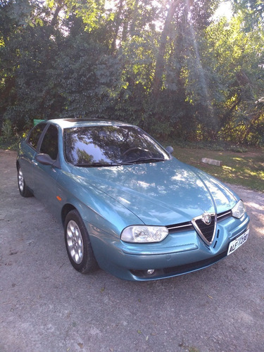 Imagem 4 de 15 de Alfa Romeo 156