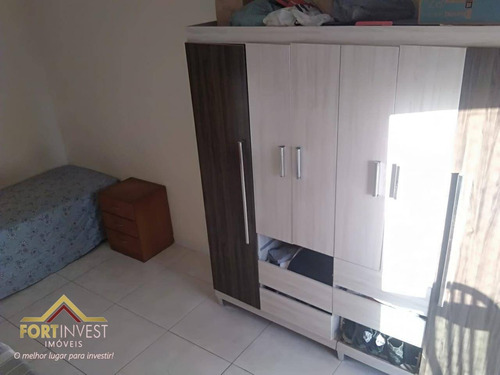 Imagem 7 de 23 de Apartamento Com 3 Dormitórios À Venda, 150 M² Por R$ 635.000,00 - Tupi - Praia Grande/sp - Ap3999