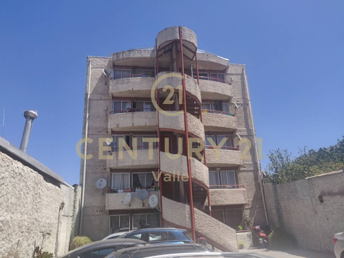 Imagen 1 de 14 de Departamento En Venta, Centro De Rancagua