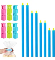 Comprar Clips De Chips, Sellador De Bolsas De Chips, 14 Clips Para B