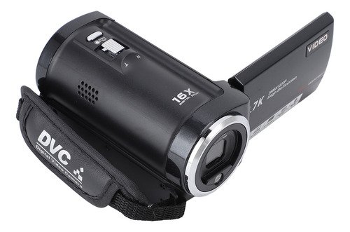Videocámara Profesional De 2,7 K Con Pantalla Hd De 2,8 PuLG